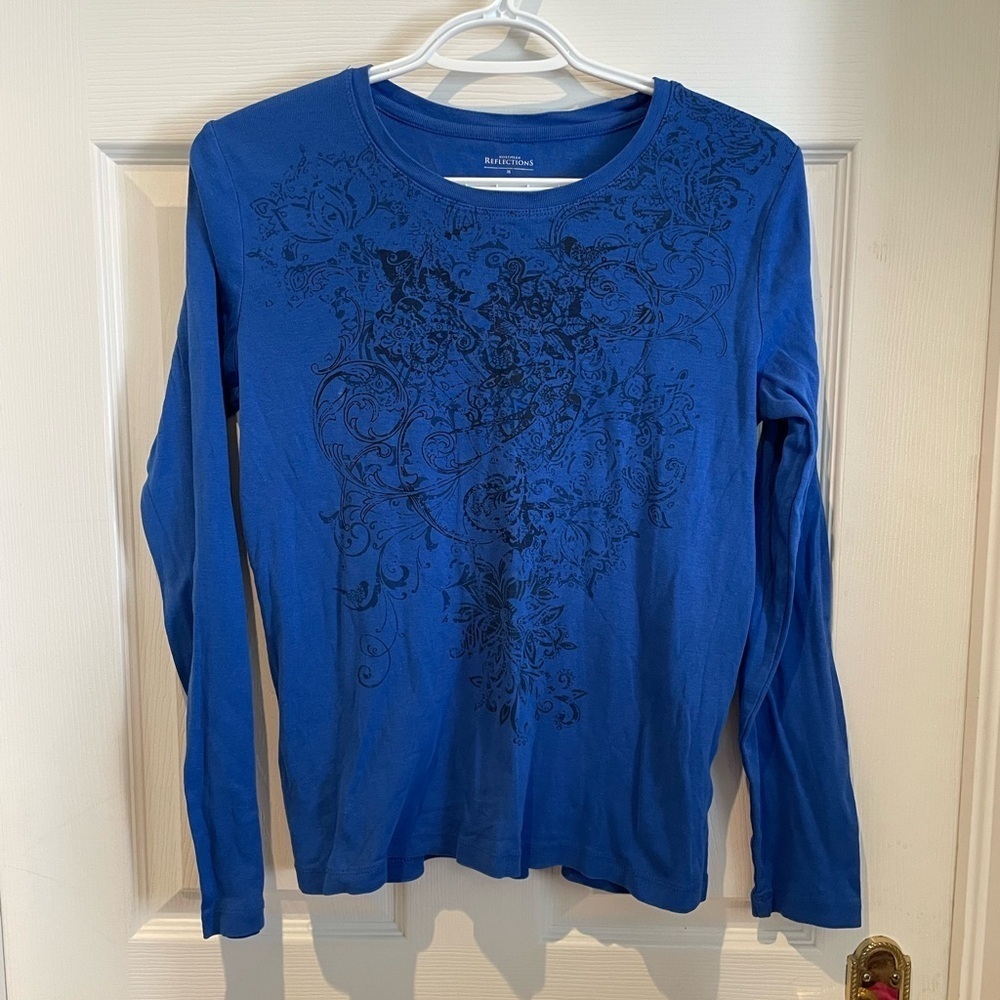 Northern Reflections long sleeved shirt